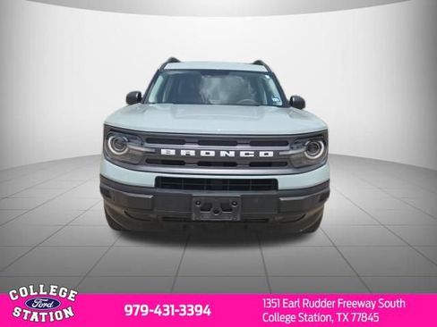 Used 2023 Ford Bronco Sport Big Bend AWD/4WD image 2