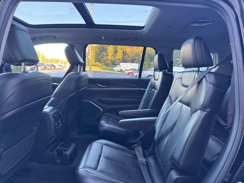 Used 2021 Jeep Grand Cherokee L Limited image 17