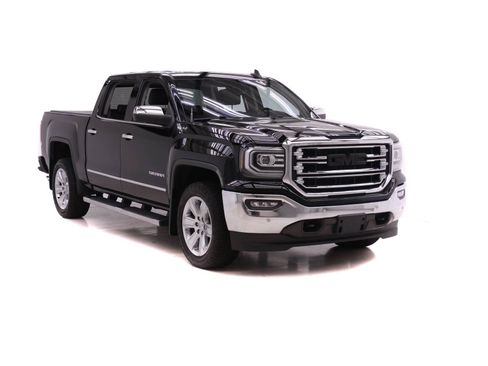 Used 2018 GMC Sierra 1500 SLT AWD/4WD image 2