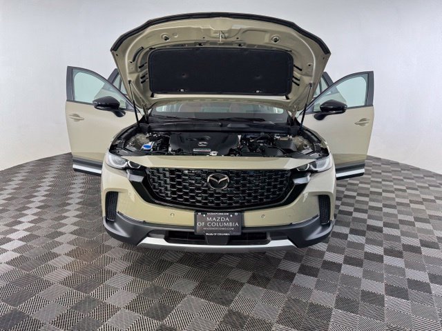 Used 2026 MAZDA CX-50 Meridian Edition w/ Weather Package AWD/4WD image 8