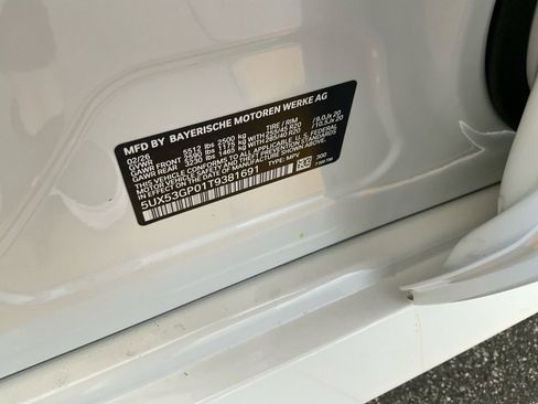 New 2026 BMW X3 xDrive30 image 35