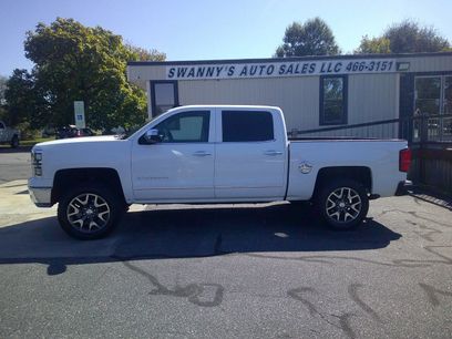 Used 2015 Chevrolet Silverado 1500 LTZ Z71 w/ LTZ Plus Package