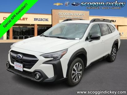 Certified 2025 Subaru Outback Premium w/ Popular Package #1A