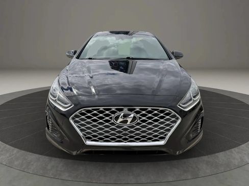 Used 2019 Hyundai Sonata Sport w/ Tech Package 03 FWD image 2