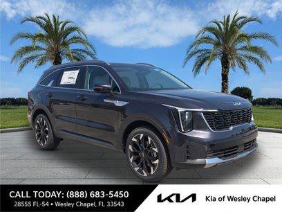 New 2026 Kia Sorento EX w/ EX Premium Package