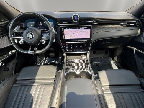 Used 2023 Maserati Grecale Modena AWD/4WD image 7