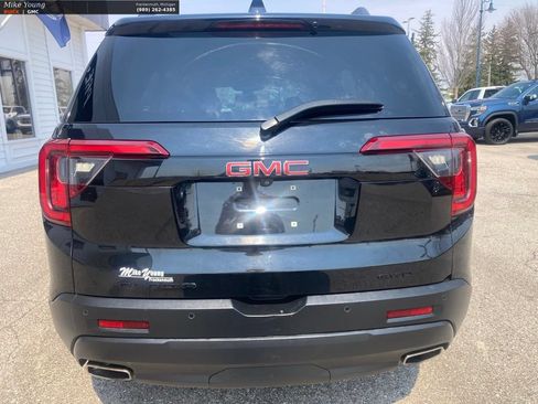 Used 2021 GMC Acadia SLE w/ Elevation Edition AWD/4WD image 6