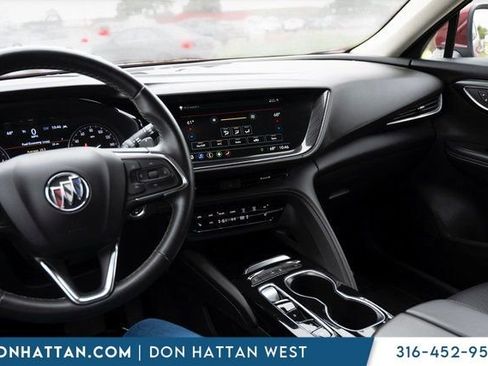 Used 2023 Buick Envision Essence image 19