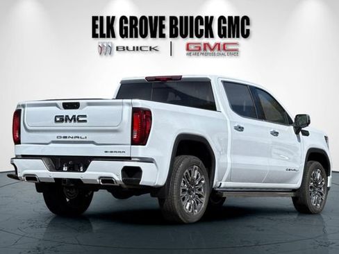 New 2026 GMC Sierra 1500 Denali Ultimate AWD/4WD image 4