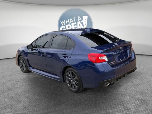 Used 2020 Subaru WRX image 6