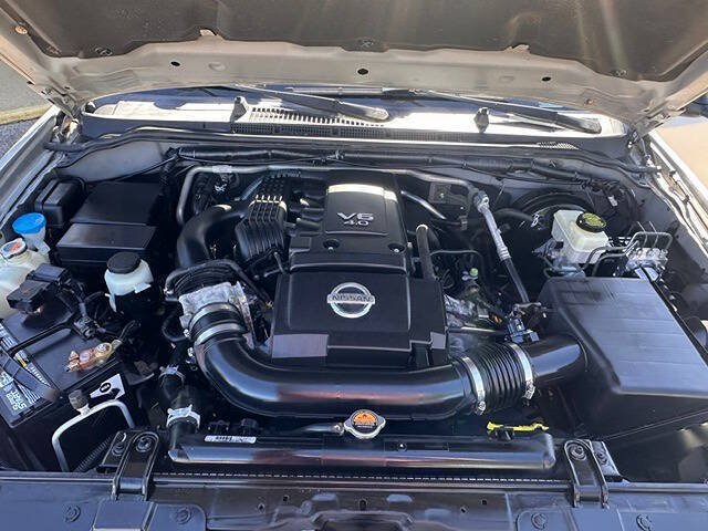 Used 2014 Nissan Frontier S AWD/4WD image 25