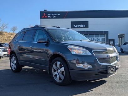 Used 2010 Chevrolet Traverse LTZ