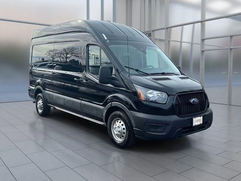 Used 2024 Ford Transit 250 148 High Roof AWD image 1