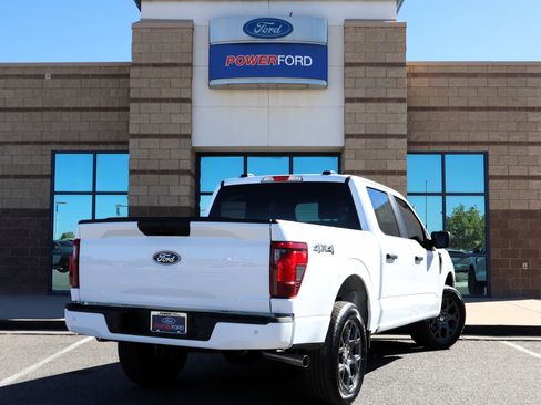 New 2026 Ford F150 STX w/ Equipment Group 200A AWD/4WD image 6