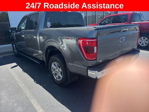 Used 2021 Ford F150 XLT w/ Equipment Group 302A High AWD/4WD image 5