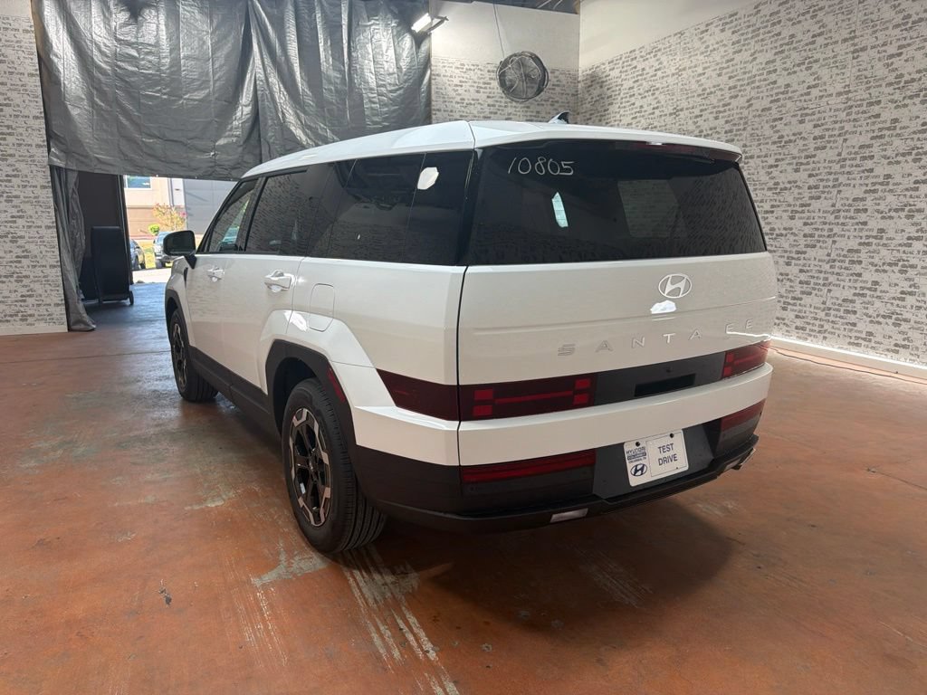 New 2027 Hyundai Santa Fe SE FWD image 5