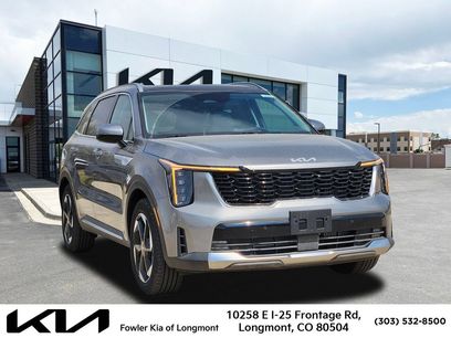 New 2026 Kia Sorento EX w/ EX Premium Package
