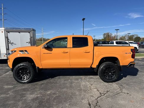 New 2026 Chevrolet Colorado LT image 4