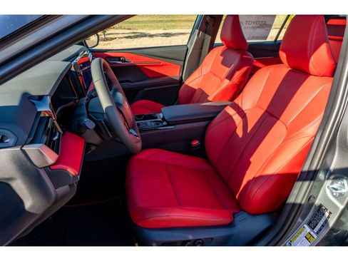 New 2026 Toyota Camry XSE image 11