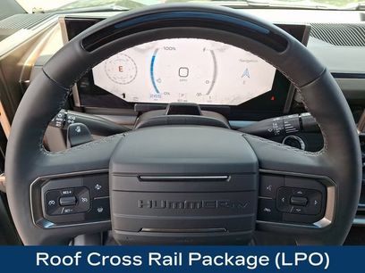 Used 2024 GMC Hummer EV 3X w/ LPO, Cargo Utility Package