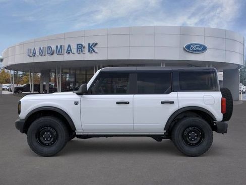 New 2026 Ford Bronco Big Bend image 4