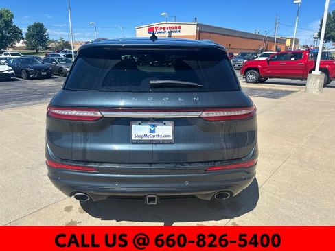 Used 2022 Lincoln Corsair Grand Touring w/ Elements Technology Bundle AWD/4WD image 9