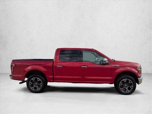 Used 2017 Ford F150 XLT w/ Equipment Group 302A Luxury RWD image 4