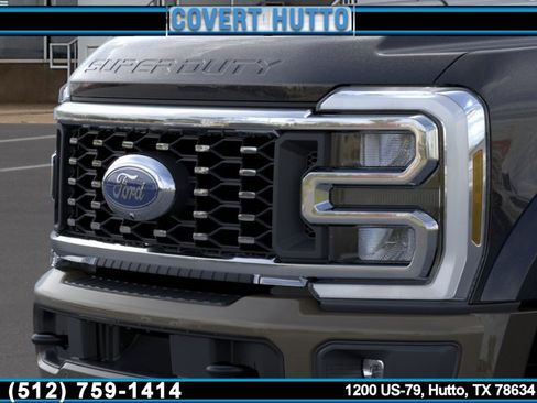New 2026 Ford F450 King Ranch w/ FX4 Off-Road Package image 17