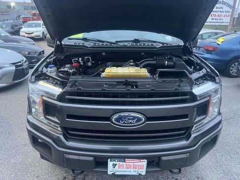 Used 2020 Ford F150 XLT w/ Equipment Group 302A Luxury AWD/4WD image 37