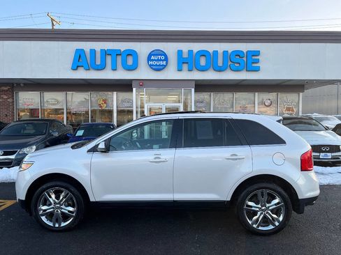 Used 2014 Ford Edge Limited w/ Equipment Group 302A image 8