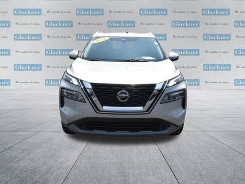 Used 2021 Nissan Rogue SV w/ Premium Package AWD/4WD image 2