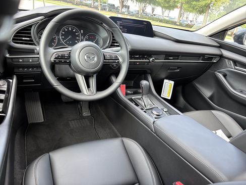 New 2026 MAZDA MAZDA3 2.5 S Sedan w/ Preferred Pkg FWD image 15