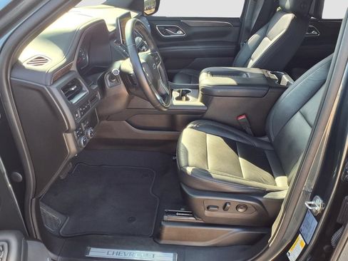 Used 2021 Chevrolet Tahoe Z71 w/ Rear Media and Nav Package AWD/4WD image 22