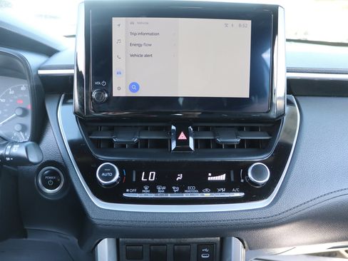 Used 2023 Toyota Corolla Cross AWD Hybrid image 21