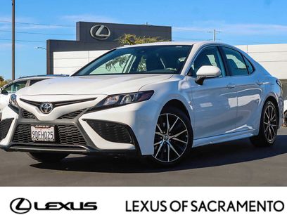 Used 2023 Toyota Camry SE