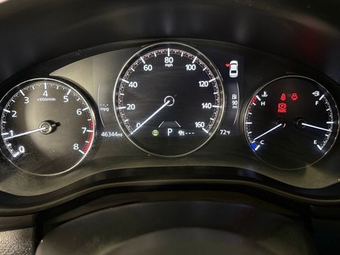 Used 2024 MAZDA MAZDA3 s FWD image 23