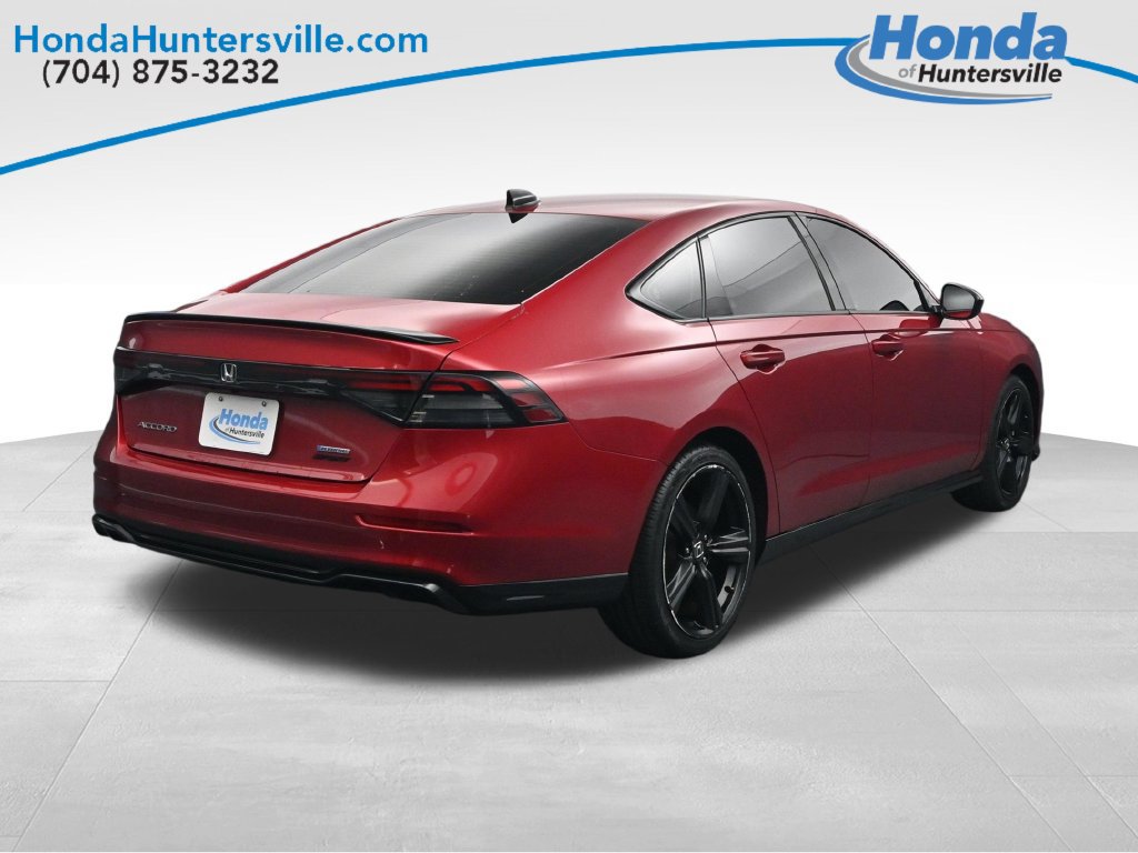 Used 2024 Honda Accord Sport image 8