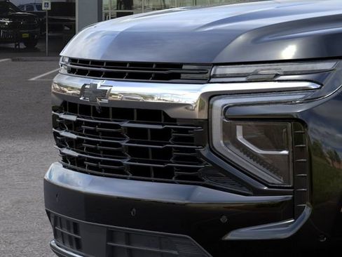 New 2026 Chevrolet Suburban LS w/ LPO, Dark Essentials Package RWD image 13