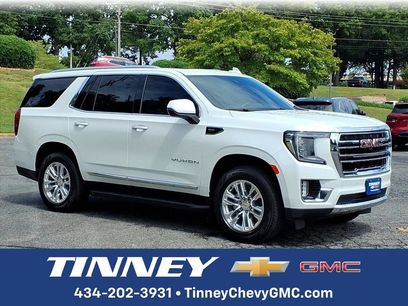 Used 2023 GMC Yukon SLT w/ SLT Premium Package