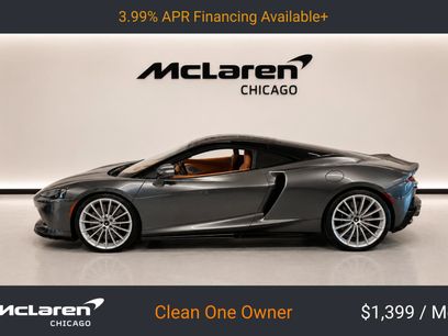 Used 2023 McLaren GT