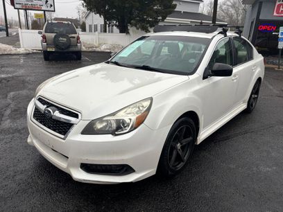 Used 2013 Subaru Legacy 2.5i