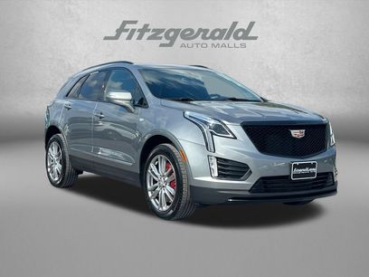 Used 2023 Cadillac XT5 Sportv
