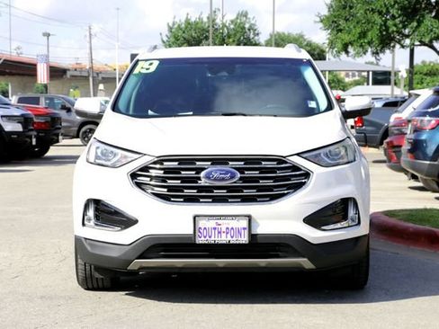 Used 2019 Ford Edge SEL w/ Equipment Group 201A FWD image 8