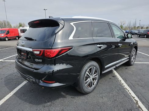 Used 2019 INFINITI QX60 Luxe w/ Essential Package image 10