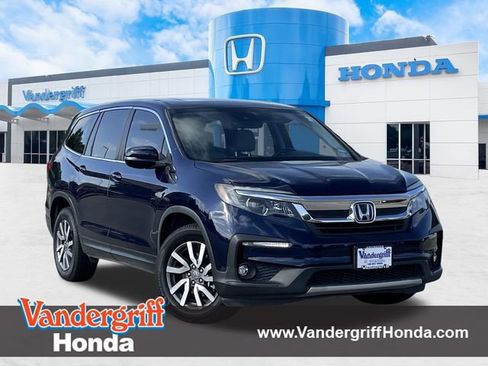 Used 2019 Honda Pilot EX-L image 1