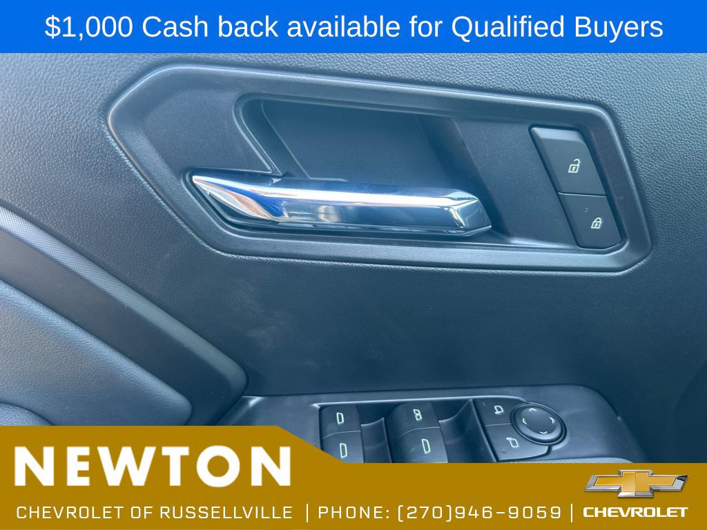 New 2026 Chevrolet Colorado LT w/ LPO, Skid Plate Package AWD/4WD image 9