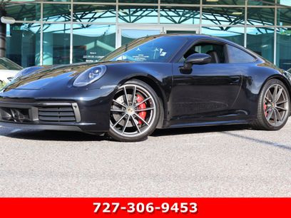 Used 2020 Porsche 911 GT3 RS