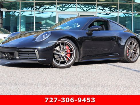 Used 2020 Porsche 911 GT3 RS image 1