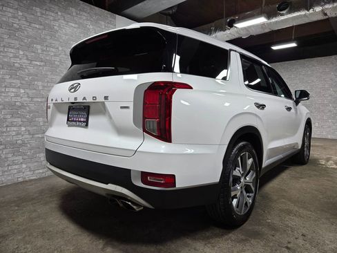 Used 2022 Hyundai Palisade SEL w/ 8P Bench Seat Package image 46