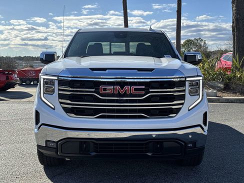 Used 2025 GMC Sierra 1500 SLT w/ SLT Premium Plus Package image 3
